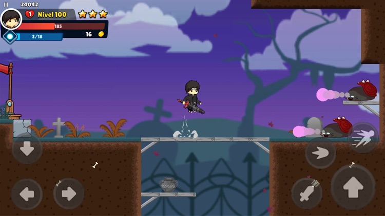 Dreamau Adventures screenshot-6
