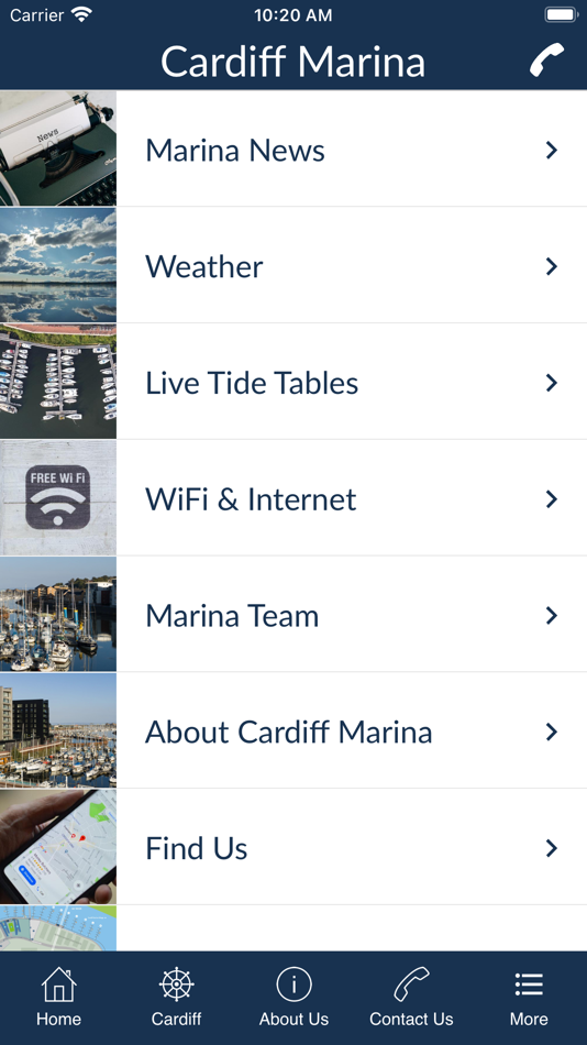 #3. The Marine Group (iOS) 由: Clubwifi Ltd