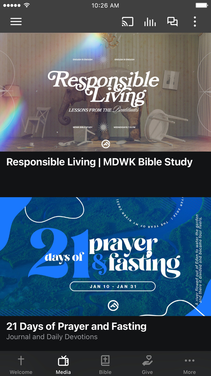 Connect Church Global