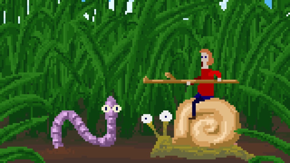 #10. McPixel 3 (iOS) 由: Devolver