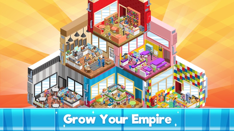 Cafe Tycoon: Idle Empire Story