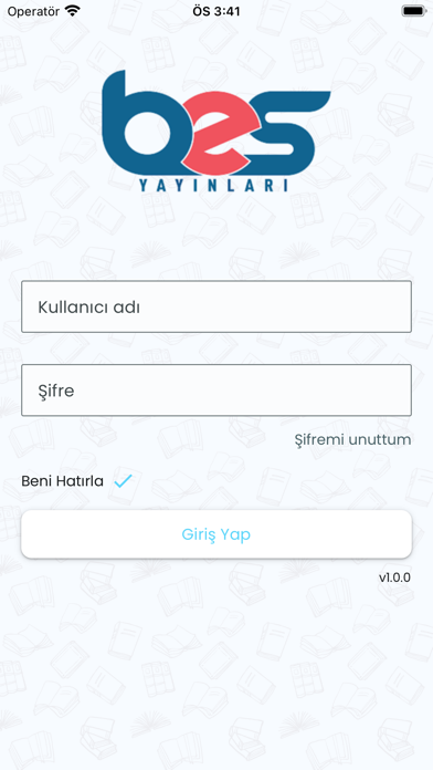 BES Eğitim Kurumsal - LMS Screenshot