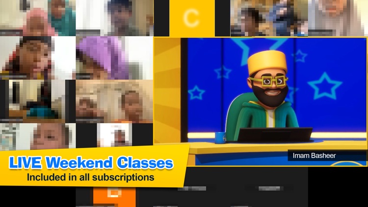 Ali and Sumaya: School screenshot-0