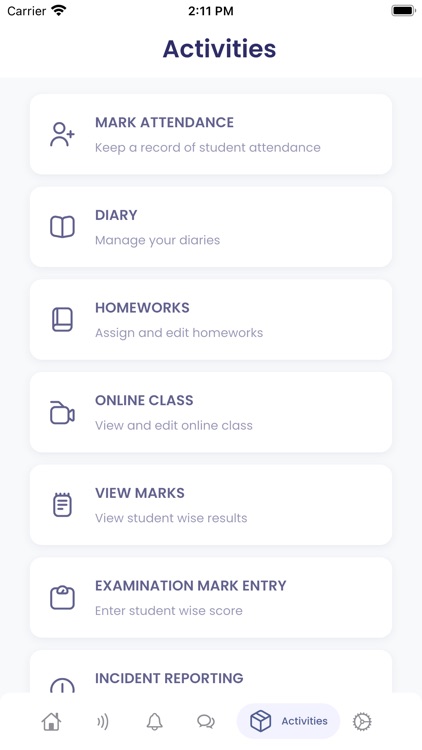 Sa-adiya English Medium School screenshot-3