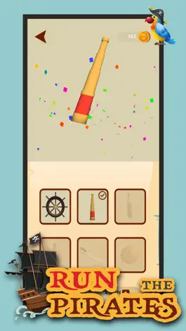 Game screenshot Run the Pirates hack