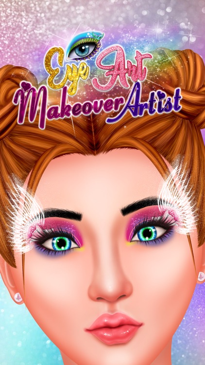 Eye Art Makeover Artist screenshot-3