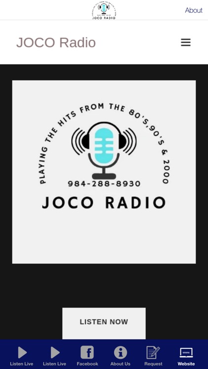 JoCo Radio screenshot-4