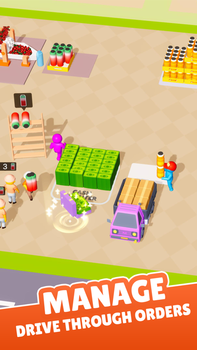 Juice Factory – Fruit Farm 3D Screenshot
