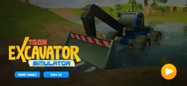 Game screenshot Excavator Crane Simulator mod apk