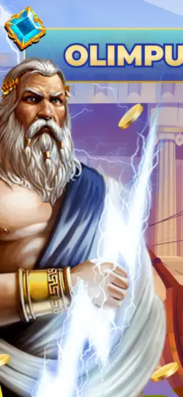 Game screenshot Olimpus Gods apk