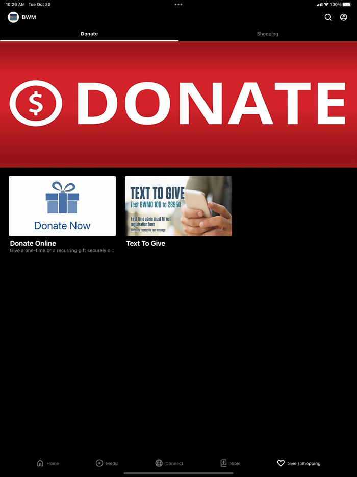 Bill Winston Ministries