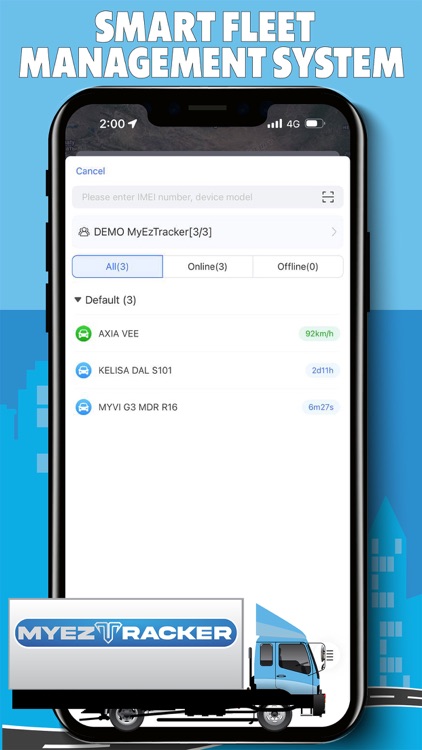 MYEZTRACKER screenshot-7
