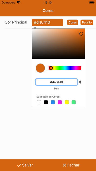 Floramor - Catalogo Screenshot
