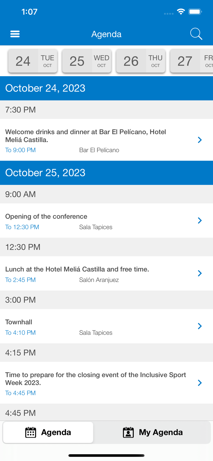 DREAMERS LEADERSHIP EVENT