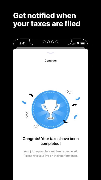Taxfyle: Taxes Done For You screenshot-5