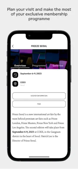 Game screenshot Frieze hack