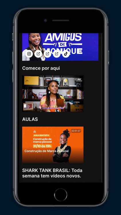 Amigos Monique