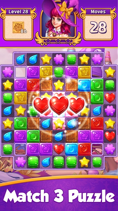 Witch & Magic Screenshot
