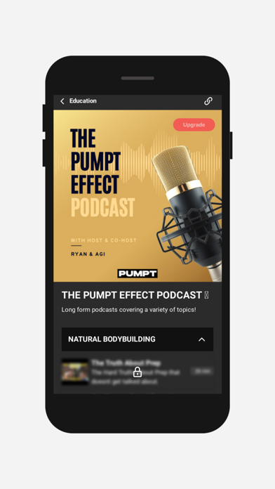 PUMPT Screenshot