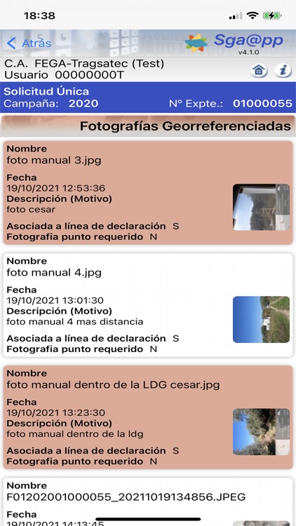 SgaApp screenshot-7