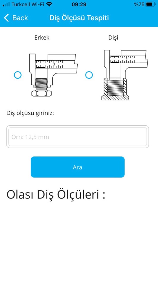 #2. Hidroman Hidrolik Hesaplayıcı (iOS) 作者: Hidroman Hidrolik San ve Tic Ltd Şti