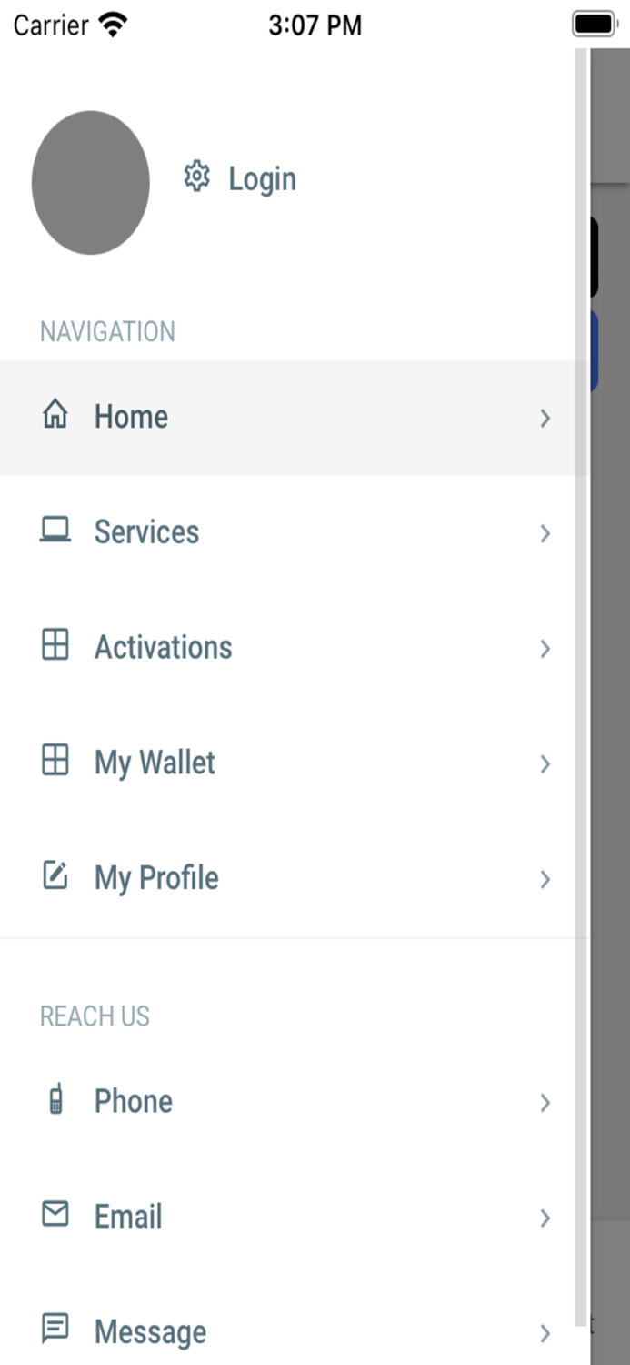 SMS2U - virtual number