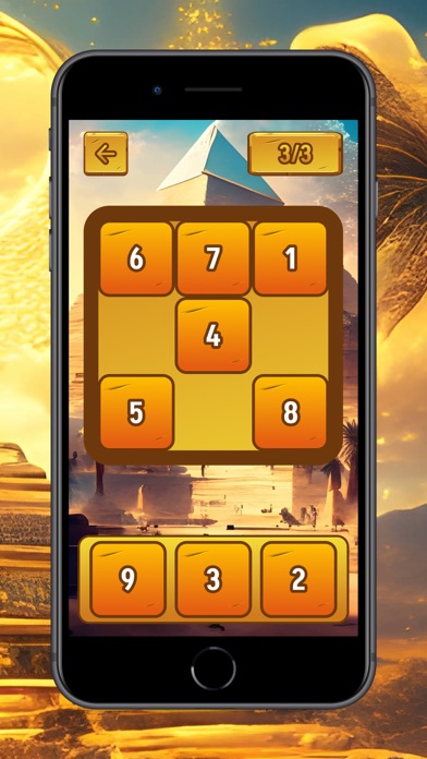 Egy Erudithe Screenshot 4 - AppWisp.com Egy Erudithe Screenshot 4 - AppWisp.com