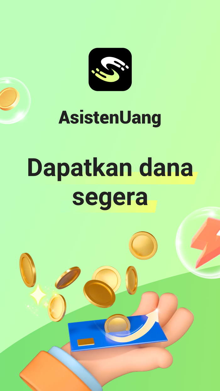 AsistenUang-Pinjaman Online