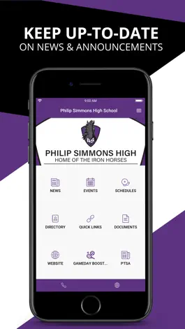 Game screenshot Philip Simmons High School mod apk