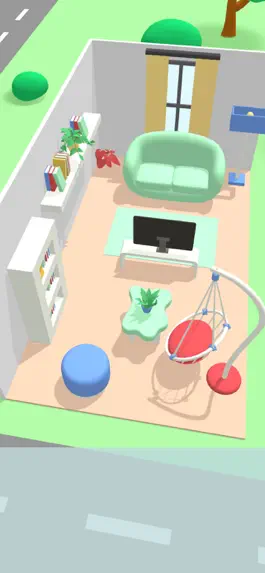Game screenshot Home Decoration! mod apk
