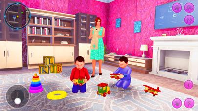 Babysitter Simulator 3D Screenshot