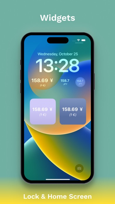 Dollar Mate Currency Converter Screenshot