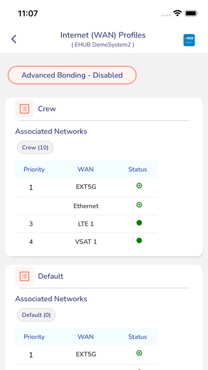 e3 Systems eHub