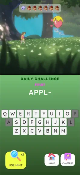 Game screenshot Paper Hangman Puzzles mod apk