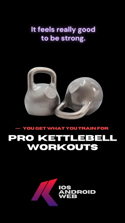 Pro Kettlebell Workouts screenshot-9
