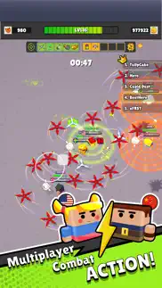 champs.io: multiplayer arena iphone screenshot 3