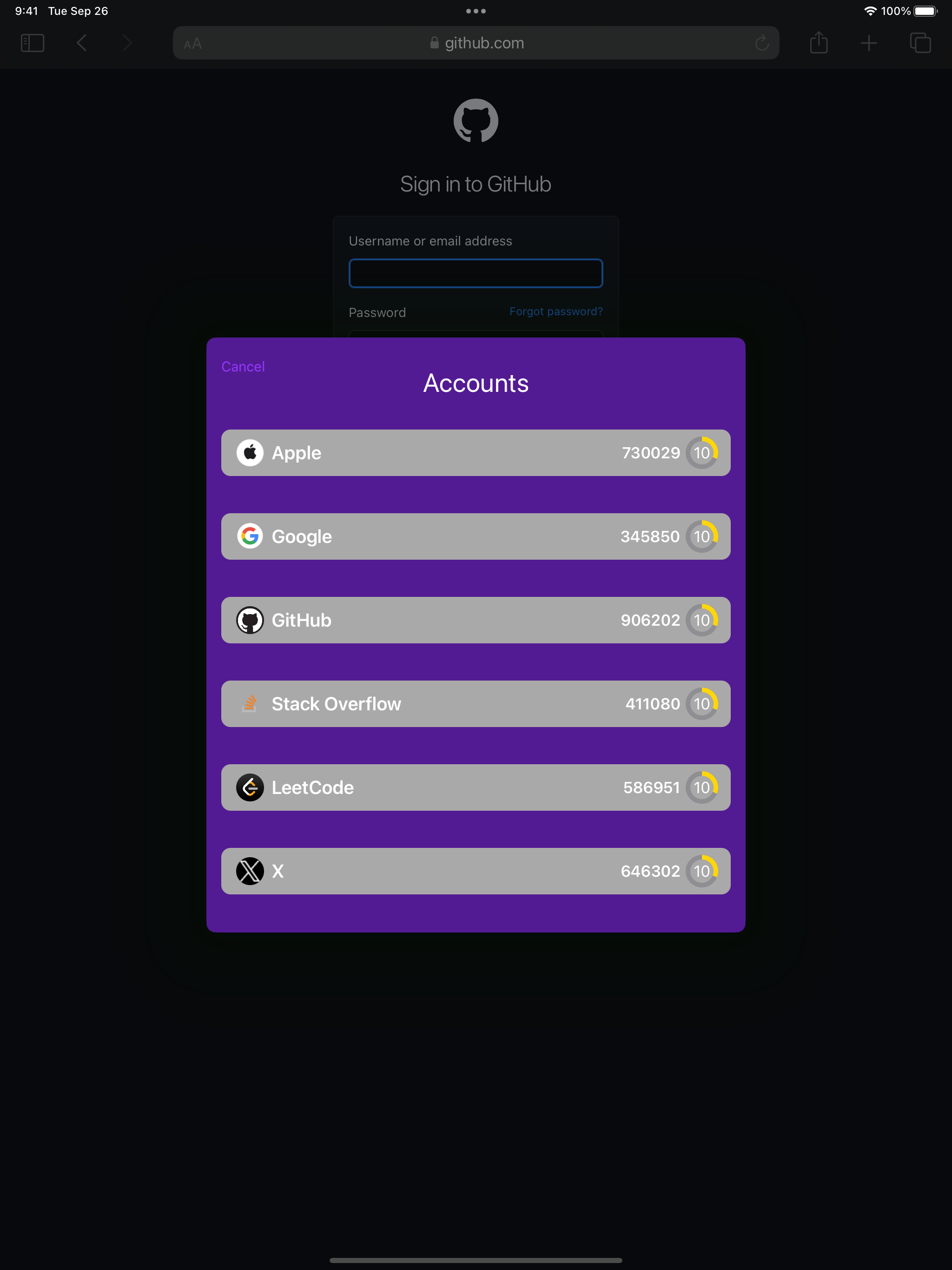 LocalPass