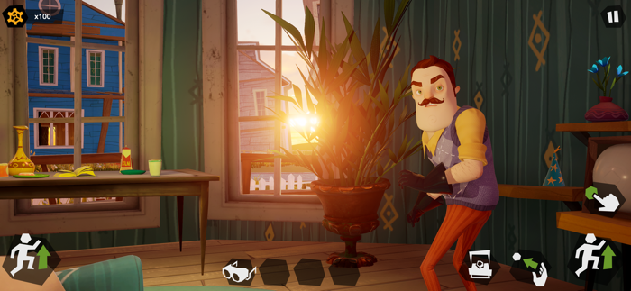 Hello Neighbor Nickys Diaries