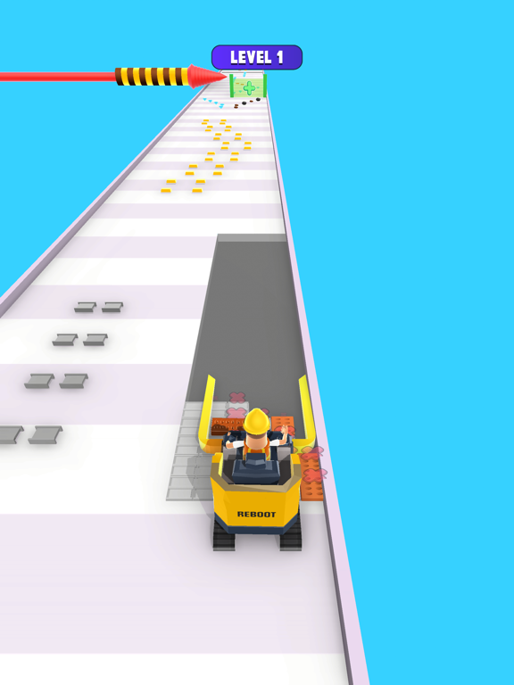 Screenshot #5 pour Build 'N Run