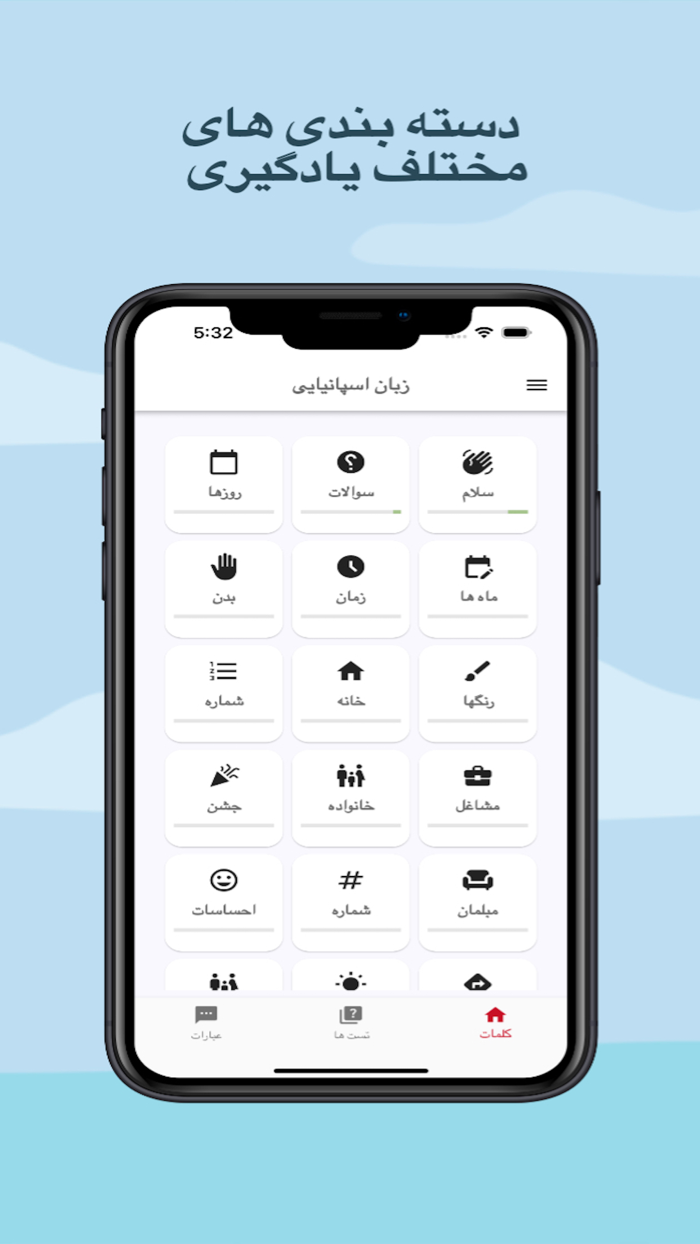 آموزش زبان اسپانیایی