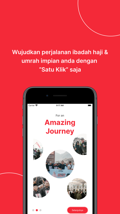 Persada Indonesia Screenshot