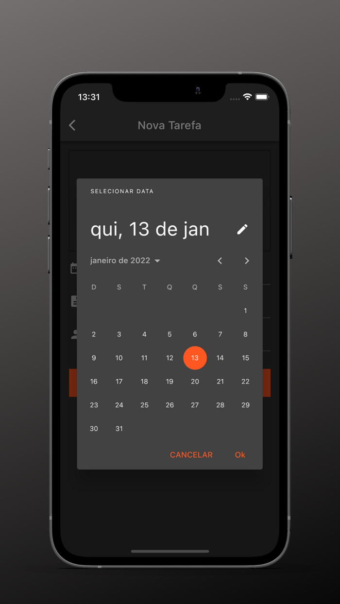 Lista de Tarefas com Fotos