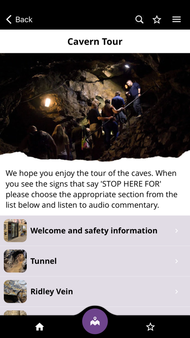 Screenshot #2 pour Treak Cliff Cavern