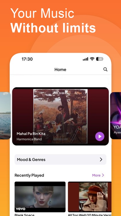 SnapTube : Songs, Videos