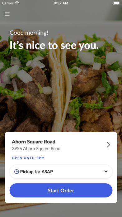 Chavez Supermarket & Taqueria Screenshot