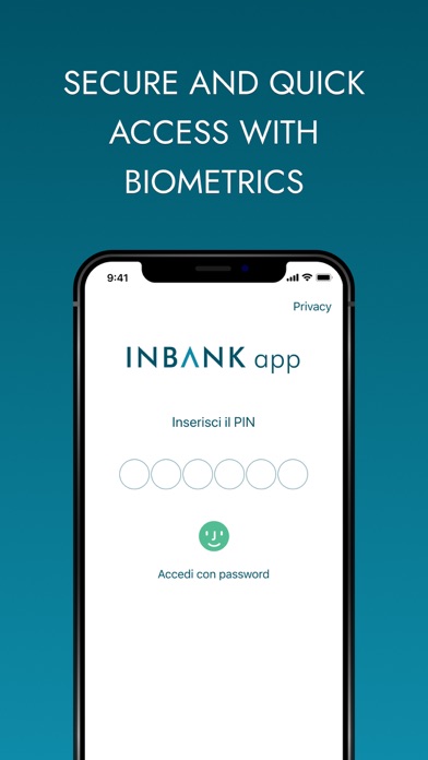 Inbank Screenshot