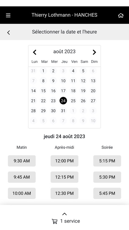 Thierry Lothmann screenshot-3