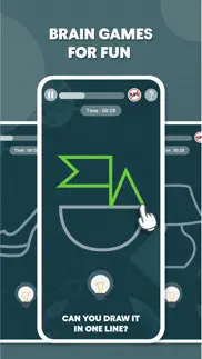 logicus : brain training games iphone screenshot 1
