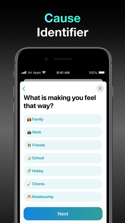 Journal Air: My Positive Diary