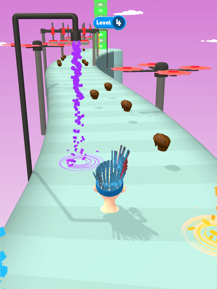 Hair Transplant Runner